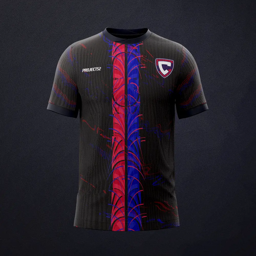 Project52 Away przód