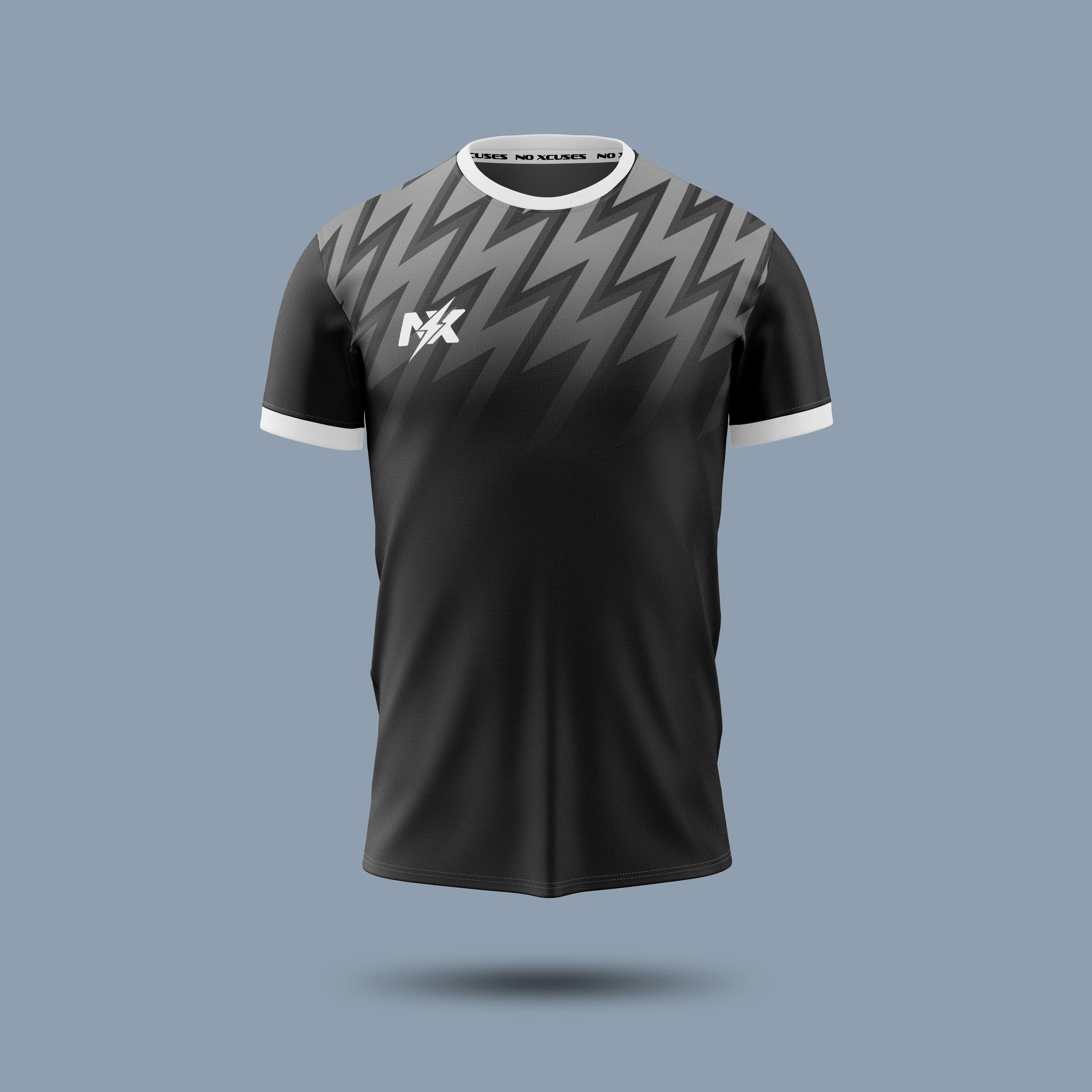 NO EXCUSES mockup