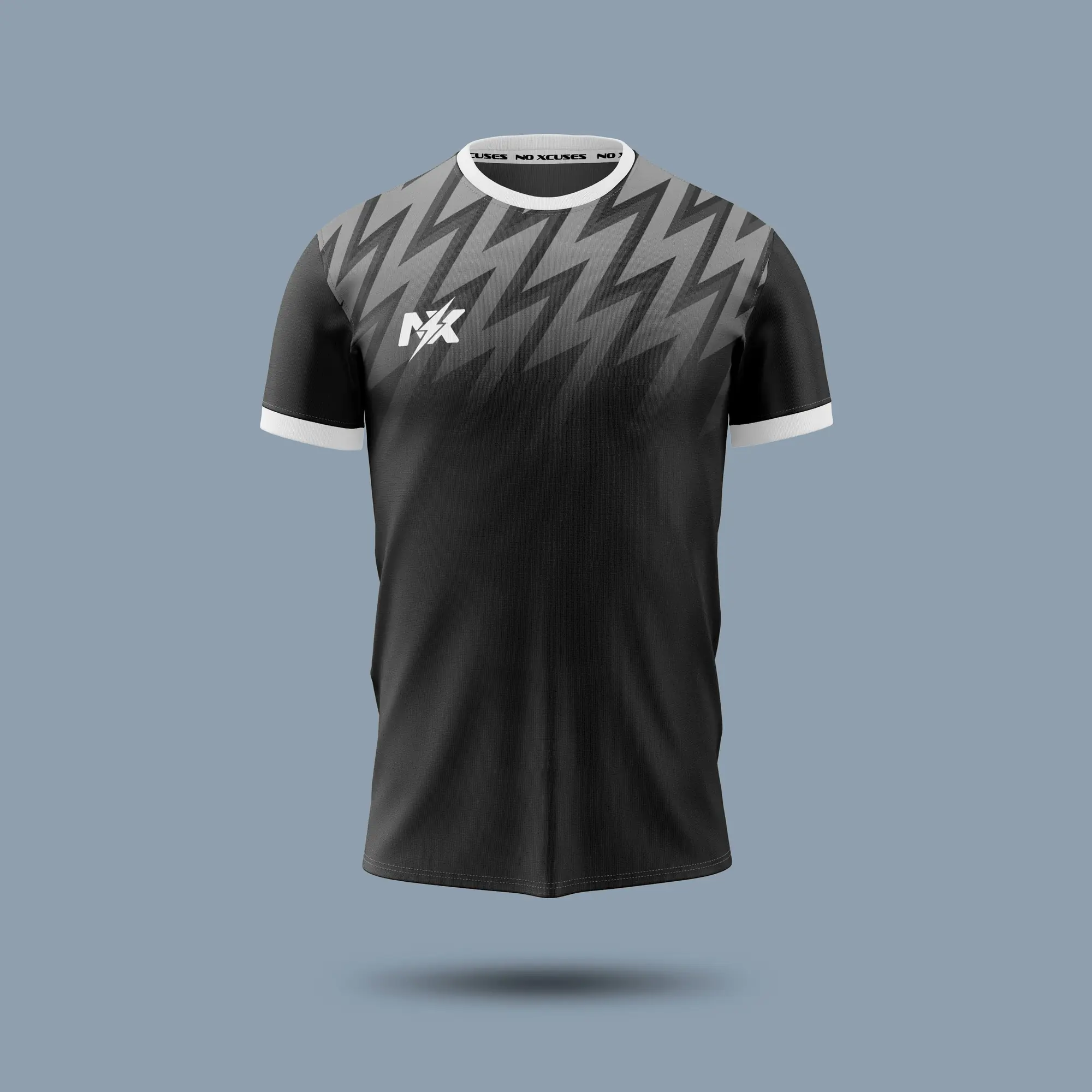 Konstrukcja 3D koszulki