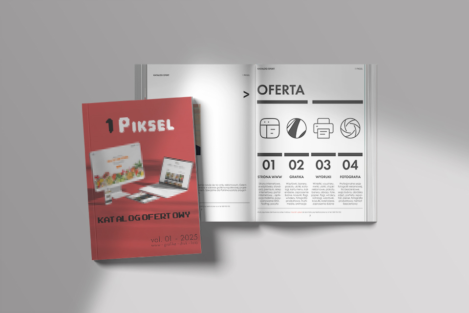 1 Piksel - Service Catalogue