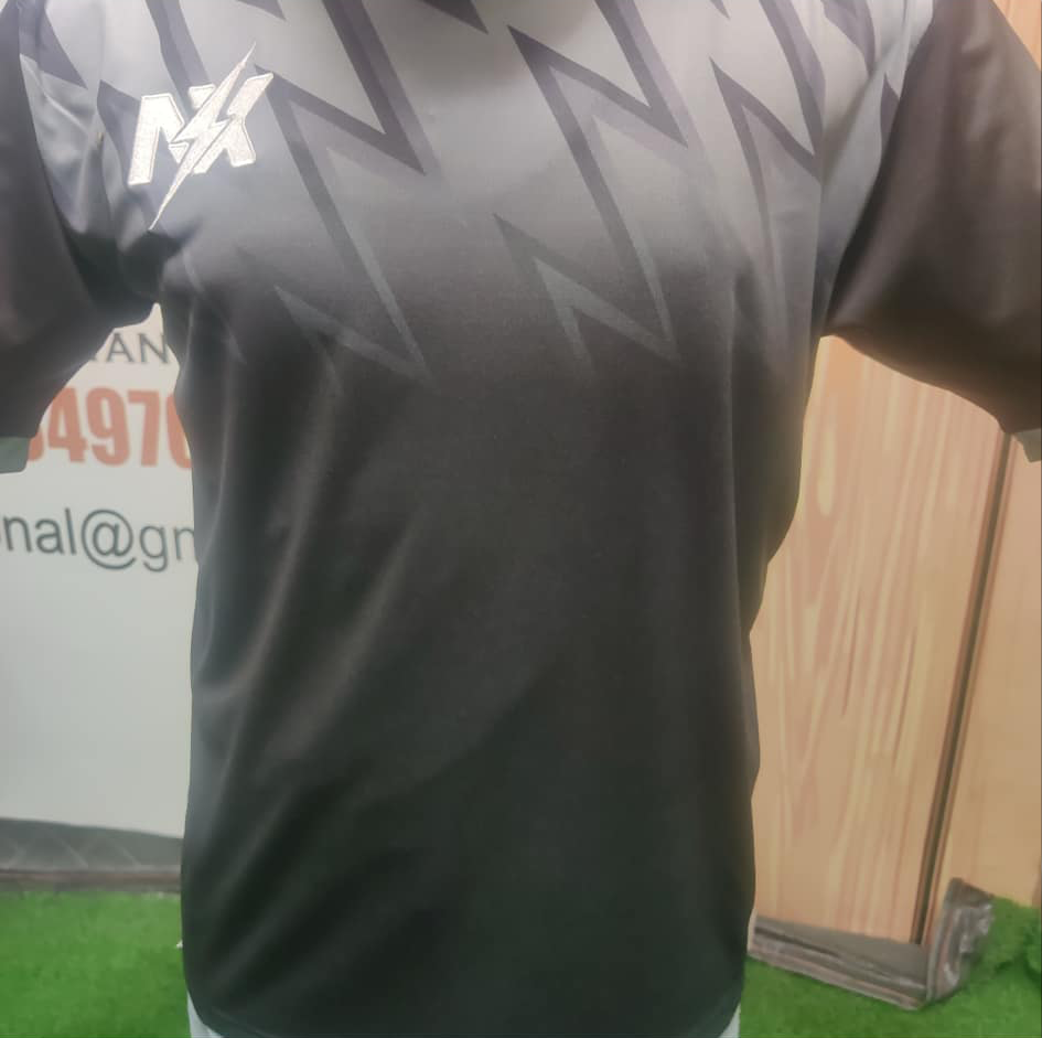 NO EXCUSES jersey in real life