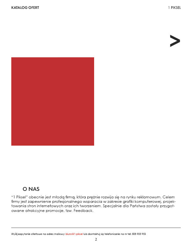 About Us page