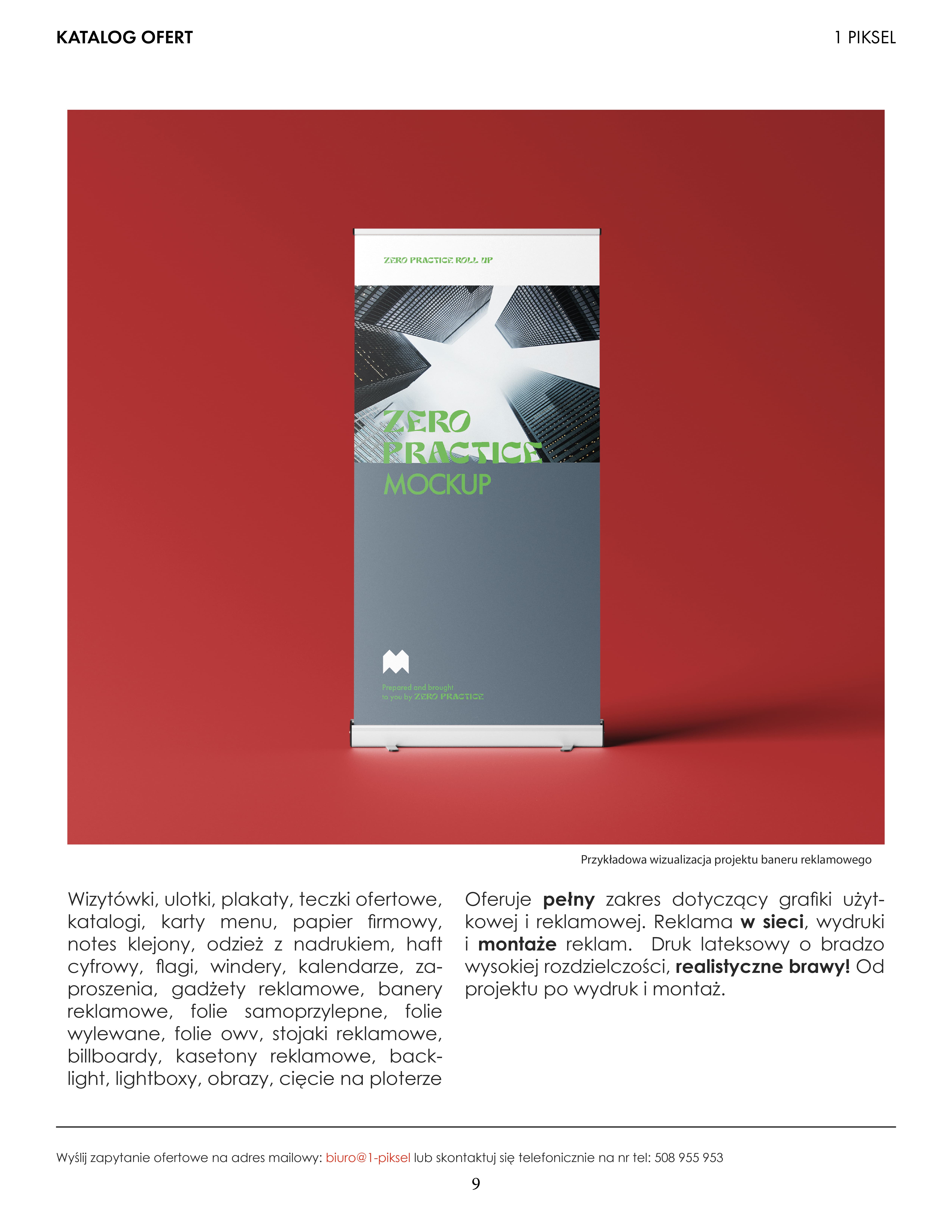 Roll-up example